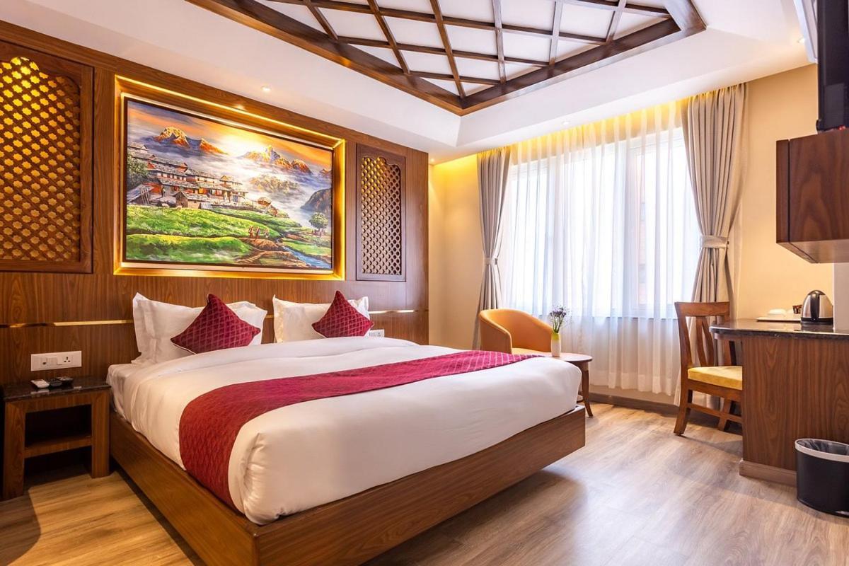 Hotel Infinity International Near Igi Airport ニューデリー エクステリア 写真